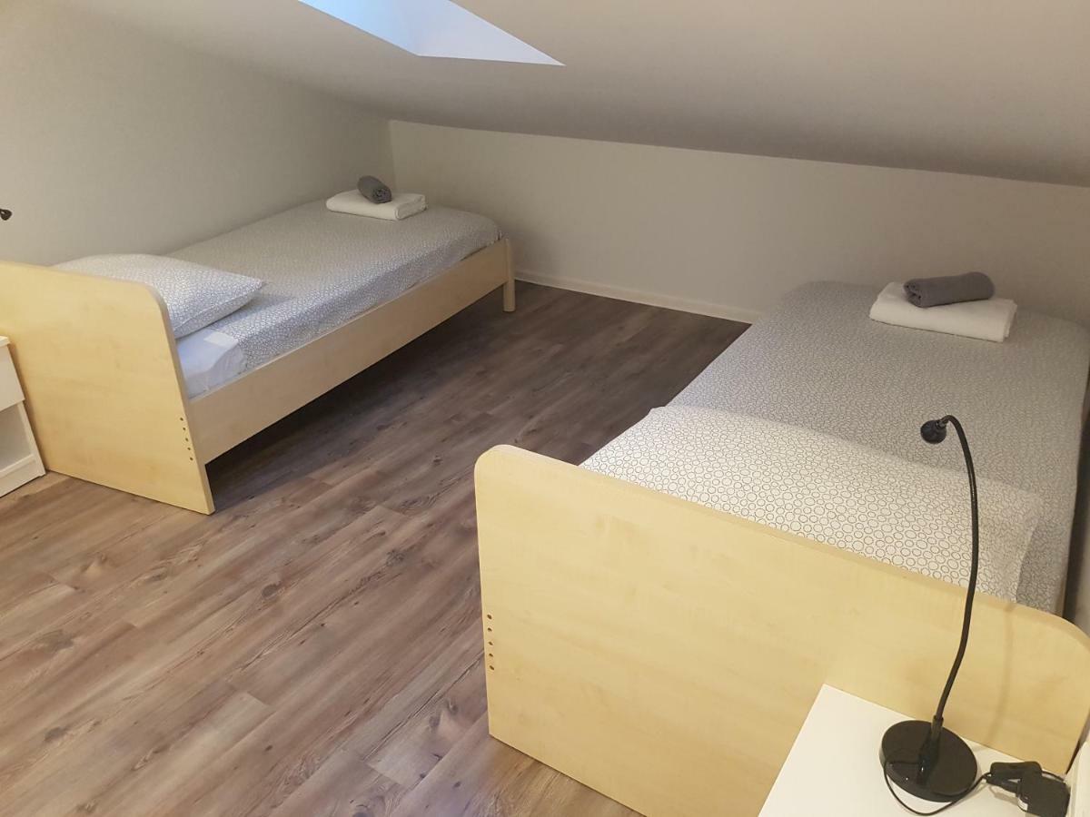 Apartment Ida Koper Buitenkant foto