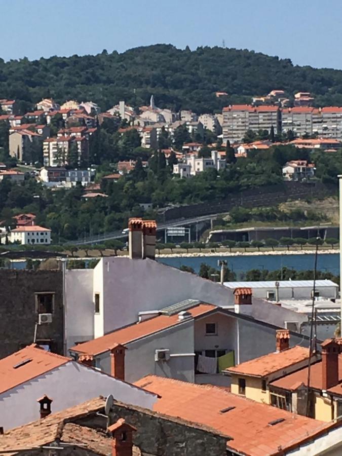Apartment Ida Koper Buitenkant foto