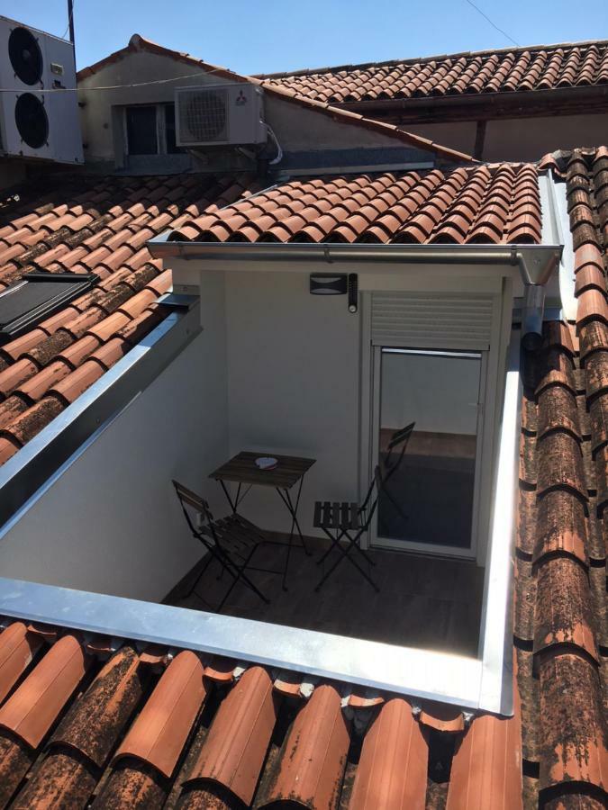 Apartment Ida Koper Buitenkant foto