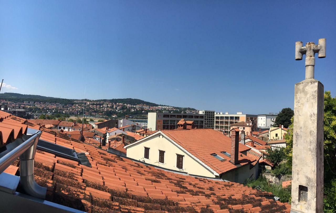 Apartment Ida Koper Buitenkant foto